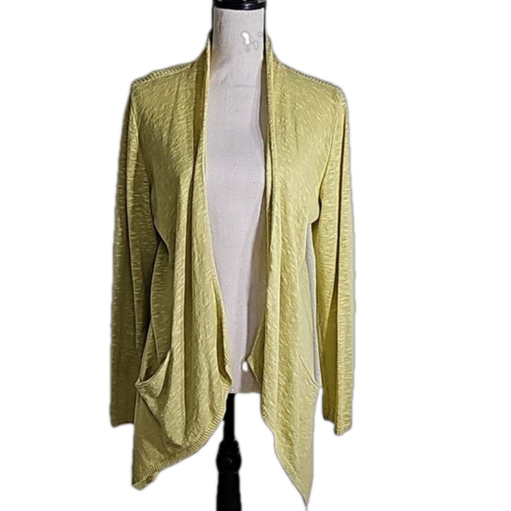 Eileen Fisher Linen Sweater